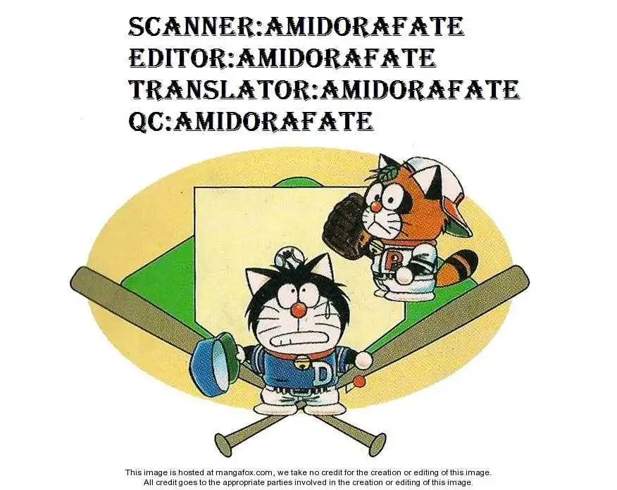 Dorabase: Doraemon Chouyakyuu Gaiden Chapter 9 27